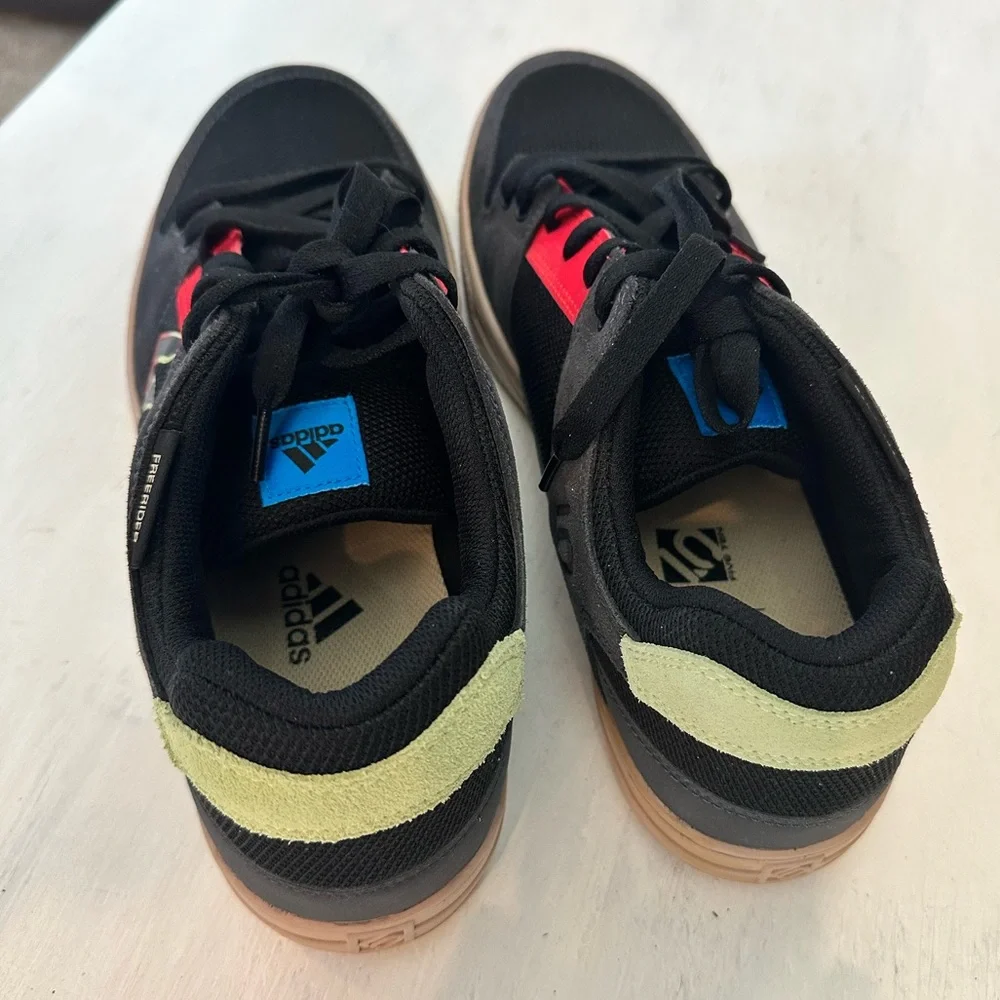 adidas Five Ten Freerider Skate Boarding DLX Mountain Bike Shoes Men's